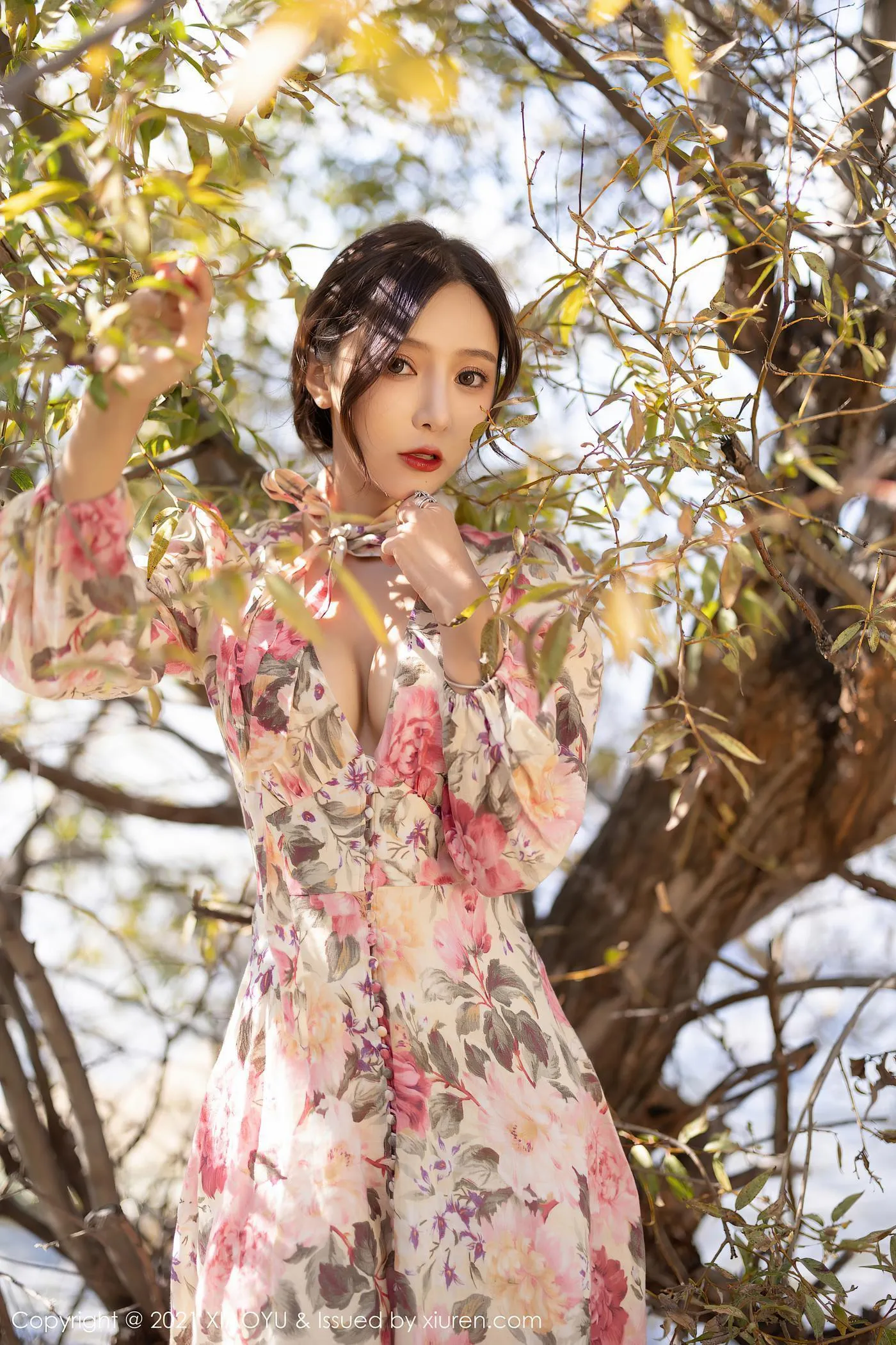 [XIAOYU语画界] 2021.12.23 VOL.682 王馨瑶yanni [76P]插图2